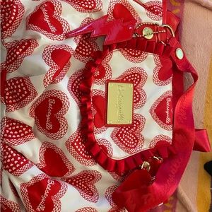 Betsey Johnson purse